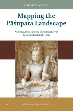 Cecil |  Mapping the P&#257;&#347;upata Landscape | Buch |  Sack Fachmedien