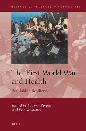 The First World War and Health: Rethinking Resilience | Buch | 978-90-04-42417-3 | sack.de