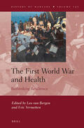  The First World War and Health: Rethinking Resilience | Buch |  Sack Fachmedien