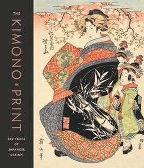 Li | The Kimono in Print | Buch | 978-90-04-42464-7 | sack.de