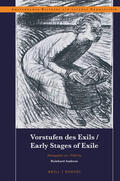 Andress |  Vorstufen Des Exils / Early Stages of Exile | Buch |  Sack Fachmedien