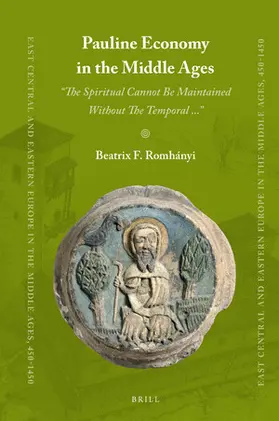 Romhanyi |  Pauline Economy in the Middle Ages | Buch |  Sack Fachmedien