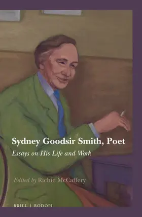  Sydney Goodsir Smith, Poet | Buch |  Sack Fachmedien