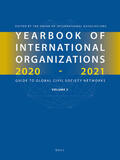  Yearbook of International Organizations 2020-2021, Volume 2 | Buch |  Sack Fachmedien