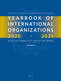  Yearbook of International Organizations 2020-2021, Volume 6 | Buch |  Sack Fachmedien