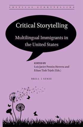  Critical Storytelling: Multilingual Immigrants in the United States | Buch |  Sack Fachmedien