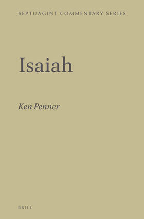 Penner | Isaiah | Buch | sack.de