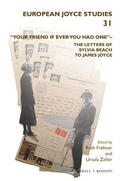  "Your Friend If Ever You Had One"- The Letters of Sylvia Beach to James Joyce | Buch |  Sack Fachmedien