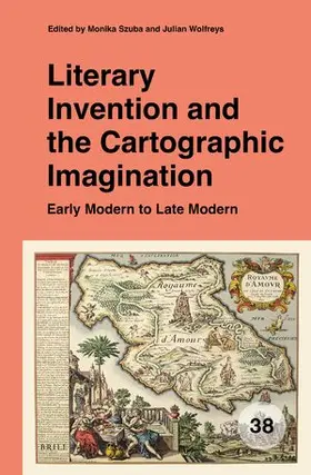  Literary Invention and the Cartographic Imagination | Buch |  Sack Fachmedien
