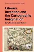  Literary Invention and the Cartographic Imagination: Early Modern to Late Modern | Buch |  Sack Fachmedien