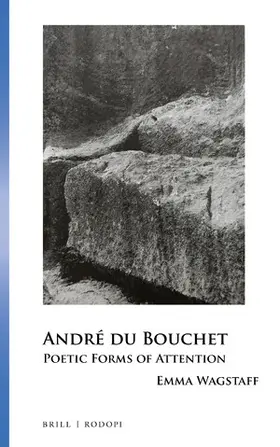 Wagstaff |  André du Bouchet | Buch |  Sack Fachmedien