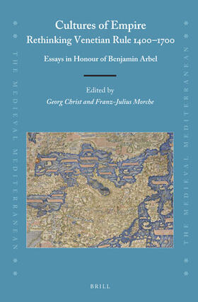  Cultures of Empire: Rethinking Venetian Rule, 1400-1700: Essays in Honour of Benjamin Arbel | Buch |  Sack Fachmedien