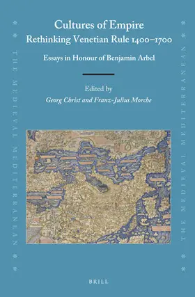 Cultures of Empire: Rethinking Venetian Rule, 1400-1700 | Buch | 978-90-04-42760-0 | sack.de