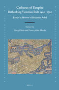  Cultures of Empire: Rethinking Venetian Rule, 1400-1700: Essays in Honour of Benjamin Arbel | Buch |  Sack Fachmedien