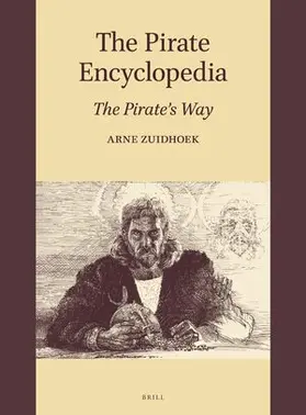 Zuidhoek |  The Pirate Encyclopedia | Buch |  Sack Fachmedien