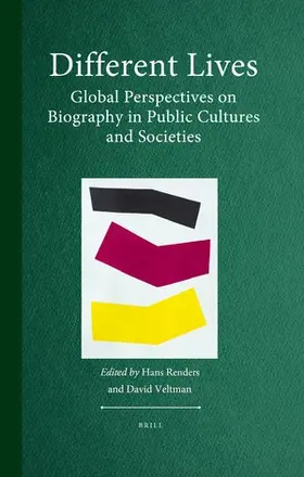 Renders / Veltman |  Different Lives | Buch |  Sack Fachmedien