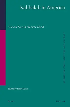 Ogren |  Kabbalah in America | Buch |  Sack Fachmedien