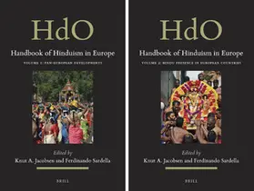  Handbook of Hinduism in Europe (2 Vols) | Buch |  Sack Fachmedien