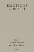 Candiotto / Renaut |  Emotions in Plato | Buch |  Sack Fachmedien