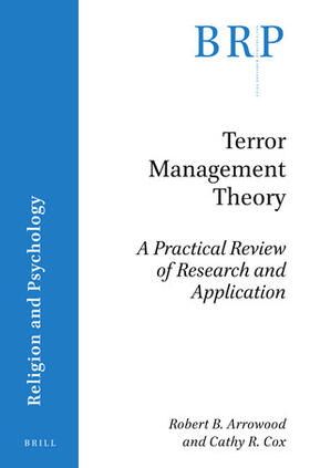 Arrowood / Cox | Terror Management Theory | Buch | 978-90-04-42945-1 | sack.de