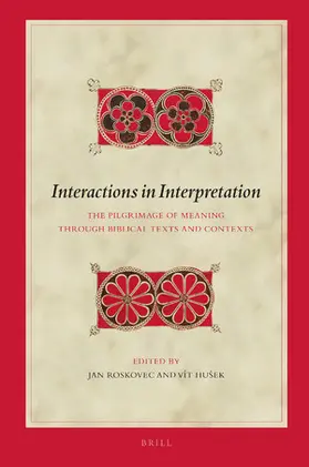  Interactions in Interpretation | Buch |  Sack Fachmedien