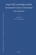  King's Hall, Cambridge and the Fourteenth-Century Universities: New Perspectives | Buch |  Sack Fachmedien