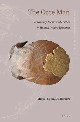 Carandell Baruzzi |  The Orce Man | Buch |  Sack Fachmedien