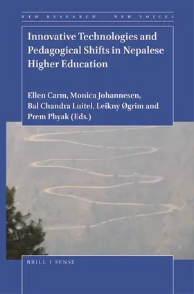  Innovative Technologies and Pedagogical Shifts in Nepalese Higher Education | Buch |  Sack Fachmedien
