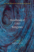  Handbook of UFO Religions | Buch |  Sack Fachmedien