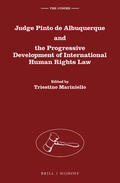 Mariniello |  Judge Pinto de Albuquerque and the Progressive Development of International Human Rights Law | Buch |  Sack Fachmedien