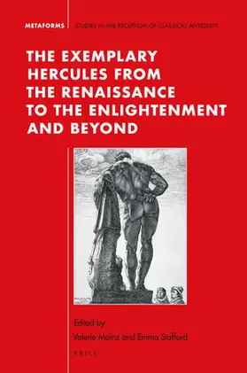  The Exemplary Hercules from the Renaissance to the Enlightenment and Beyond | Buch |  Sack Fachmedien