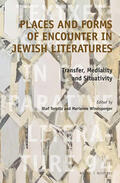  Places and Forms of Encounter in Jewish Literatures: Transfer, Mediality and Situativity | Buch |  Sack Fachmedien