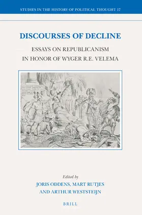  Discourses of Decline | Buch |  Sack Fachmedien