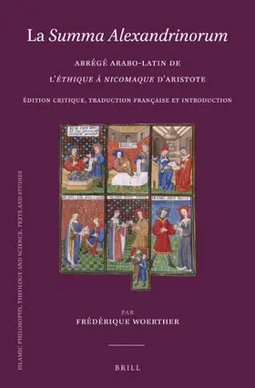 Woerther |  La Summa Alexandrinorum | Buch |  Sack Fachmedien