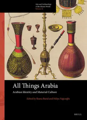  All Things Arabia | Buch |  Sack Fachmedien