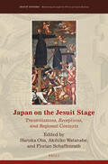 Oba / Watanabe / Schaffenrath |  Japan on the Jesuit Stage: Transmissions, Receptions, and Regional Contexts | Buch |  Sack Fachmedien