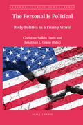 Davis / Crane |  The Personal Is Political: Body Politics in a Trump World | Buch |  Sack Fachmedien