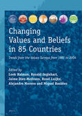 Halman / Inglehart / Díez-Medrano |  Changing Values and Beliefs in 85 Countries: Trends from the Values Surveys from 1981 to 2004 | Buch |  Sack Fachmedien