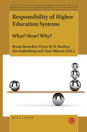  Responsibility of Higher Education Systems | Buch |  Sack Fachmedien