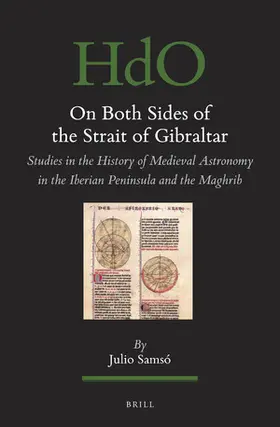 Samsó |  On Both Sides of the Strait of Gibraltar | Buch |  Sack Fachmedien