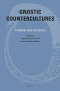  Gnostic Countercultures: Terror and Intrigue | Buch |  Sack Fachmedien