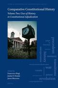 Biagi / Frosini / Mazzone |  Comparative Constitutional History: Volume Two: Uses of History in Constitutional Adjudication | Buch |  Sack Fachmedien