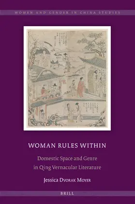 Moyer |  Woman Rules Within | Buch |  Sack Fachmedien