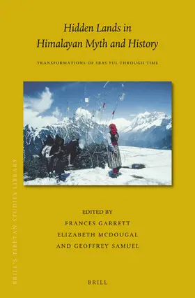  Hidden Lands in Himalayan Myth and History | Buch |  Sack Fachmedien