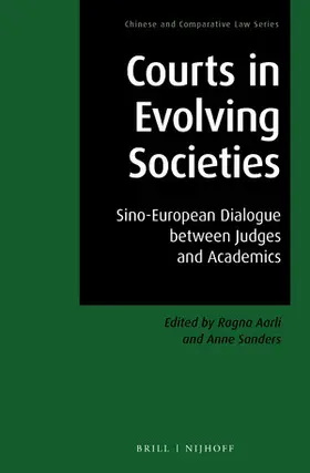  Courts in Evolving Societies | Buch |  Sack Fachmedien