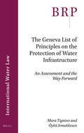 Tignino / Irmakkesen |  The Geneva List of Principles on the Protection of Water Infrastructure: An Assessment and the Way Forward | Buch |  Sack Fachmedien