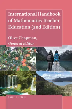 Chapman | International Handbook of Mathematics Teacher Education (2nd Edition) PB Set: Volumes 1-4 | Buch | 978-90-04-43862-0 | sack.de