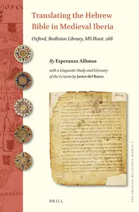 Alfonso / Barco |  Translating the Hebrew Bible in Medieval Iberia | Buch |  Sack Fachmedien