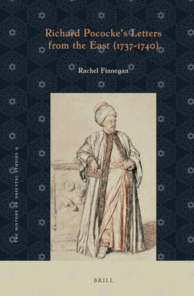 Finnegan | Richard Pococke's Letters from the East (1737-1740) | Buch | 978-90-04-44004-3 | sack.de