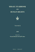 Dinstein |  Israel Yearbook on Human Rights, Volume 50 (2020) | Buch |  Sack Fachmedien